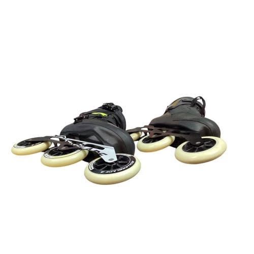 New Endurance Elite 110 Inline Skates