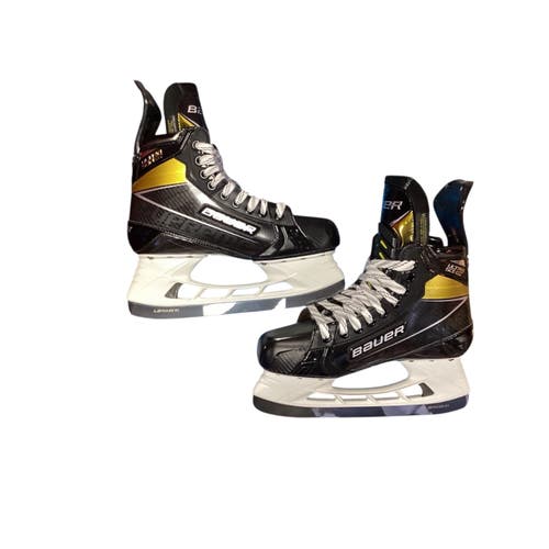 Senior New Bauer Supreme UltraSonic Hockey Skates- Multiple Sizes