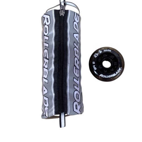 Rollerblade wheels 84mm/84a