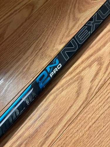 Senior Bauer Nexus 2N Pro Right Handed Hockey Stick P92 87 Flex (Used)