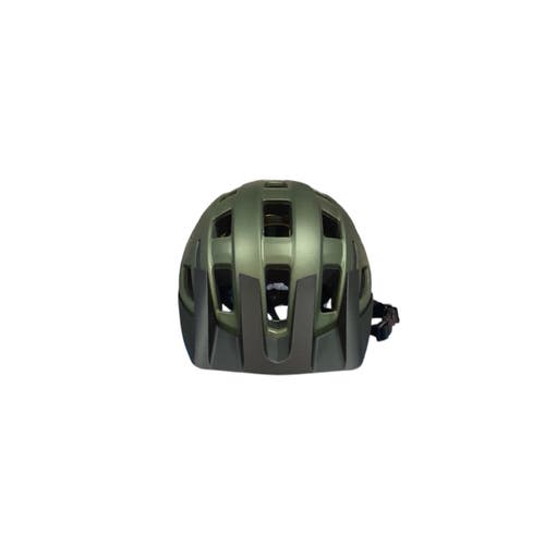 New Giant Path Bike Helmet Medium-Large Green