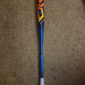 2024 Louisville Slugger Atlas Alloy BBCOR Certified Bat (-3) 31 oz 34" (Used)
