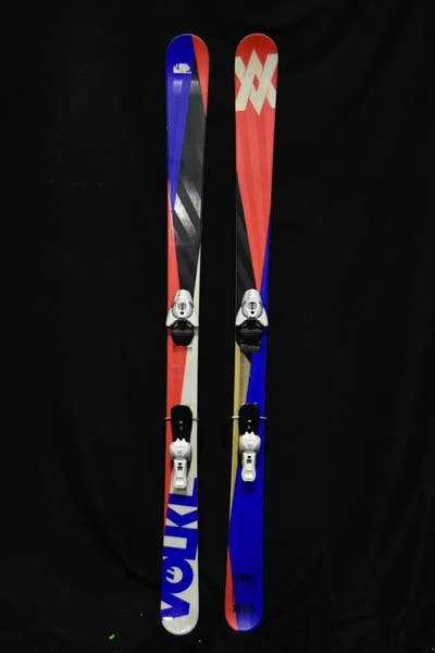 VOLKL KINK 88 SKIS SIZE 171CM WITH SALOMON BINDINGS | SidelineSwap