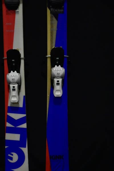 VOLKL KINK 88 SKIS SIZE 171CM WITH SALOMON BINDINGS | SidelineSwap