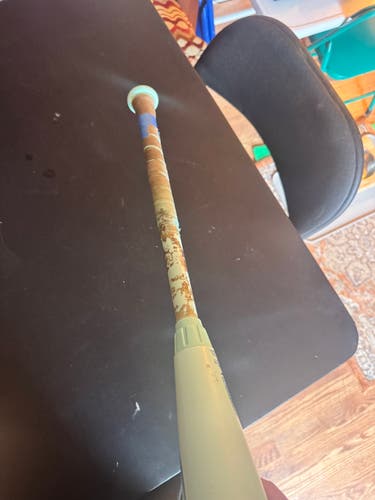 2025 Rawlings Icon USSSA Certified Bat (-5) 25 oz 31" (Used)