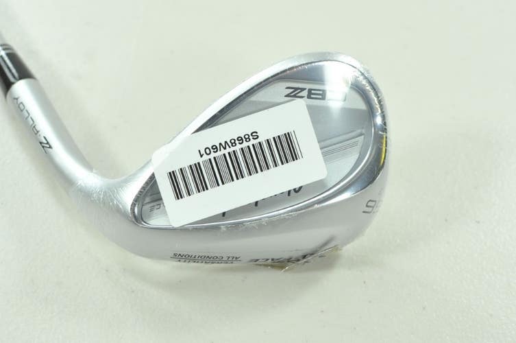 Cleveland CBZ 56*-12 Wedge Right KBS Hi-Rev 2.0 115g Steel NEW! # 208080