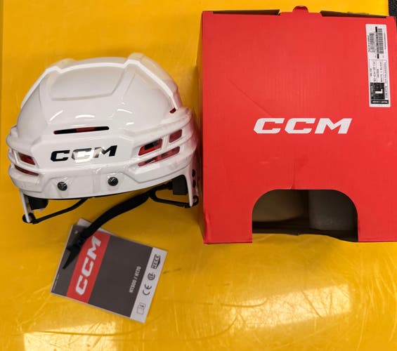 Large CCM Tacks 70 Helmet (New)