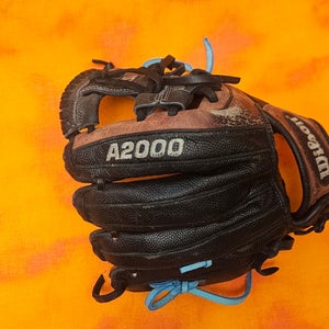 Wilson A2000 1786 Baseball Glove 11.5" Infield RH (Used)