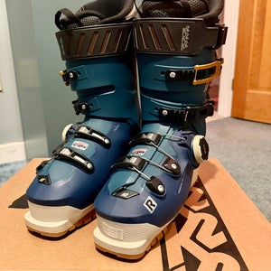 K2 Recon 120 BOA Ski Boots 25.5