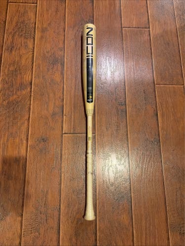 2025 Rawlings Icon BBCOR Certified Bat (-3) 31 oz 34" (New)
