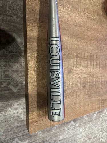 2025 Louisville Slugger Atlas Alloy BBCOR Certified Bat (-3) 30 oz 33" (Used)