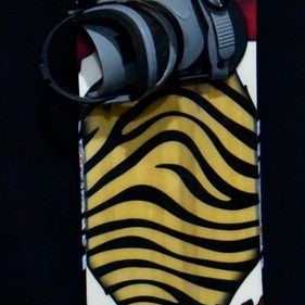 RIDE RUCKUS SNOWBOARD SIZE 135 CM WITH SMALL BINDINGS