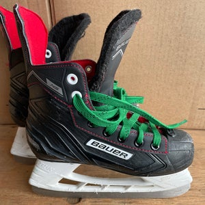 Used Bauer NS Hockey Skates Size 2R