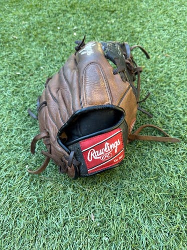 2023 Infield RH Rawlings Player series Baseball Glove 11.25" (Used)