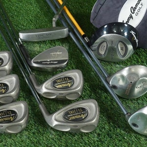 Men's 11pc. Tommy Armour Ti 100 Pure Titanium / Callaway Golf Set - Regular RH
