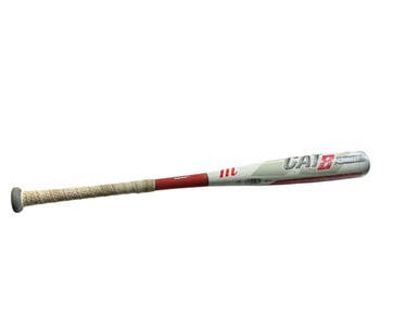 Used Marucci CAT 8 CONNECT BB/SB USSSA 2 3/4 Bat 31" 11873-S000184886