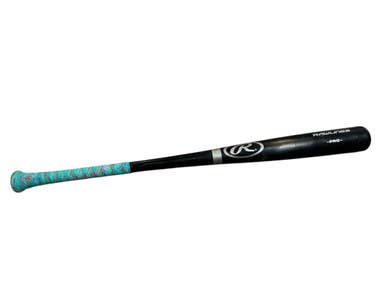Used Rawlings PRO BB/SB Wood Bat 33" 11873-S000229095
