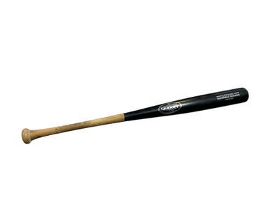 Used Louisville Slugger GENUINE BB/SB Wood Bat 29" 11873-S000229642