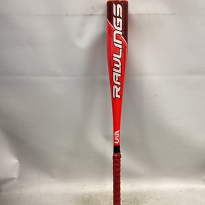 Used Rawlings PRODIGY ALLOY BB/SB USA 2 5/8 Bat 30" 11851-S000042235