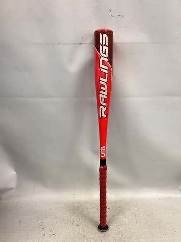 Used Rawlings PRODIGY ALLOY BB/SB USA 2 5/8 Bat 30" 11851-S000042235