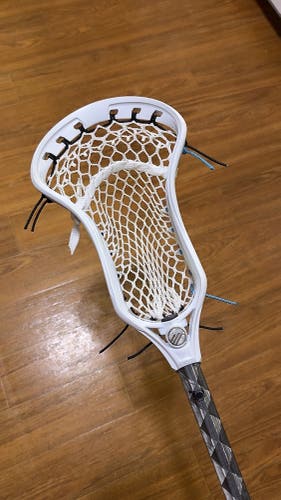 Maverik Kinetik 2.0 Strung Head (Used)