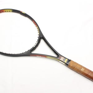 *READ!!* WILSON PRO STAFF CLASSIC 6.1 95 TENNIS RACQUET (4 1/4) FROM A COLLECTOR