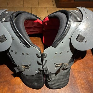 Used All Star SP150 Football Shoulder Pads