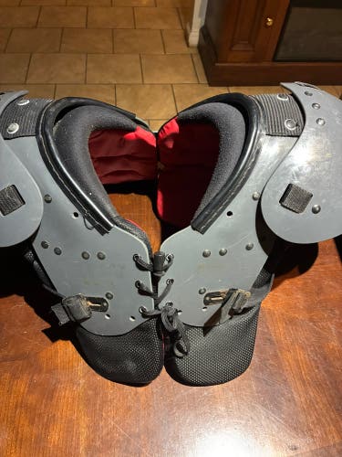 Used All Star SP150 Football Shoulder Pads