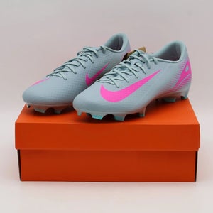 Men 9 women 10.5 Nike Mercurial Vapor 16 Academy MG Prism Pack Soccer Cleats Football Boots FQ8374
