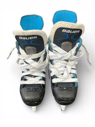 Used Bauer XLP Junior Hockey Skate Junior 02 11863-S000025075
