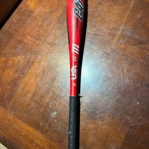 Used Marucci AV2 Tee-Ball Bat