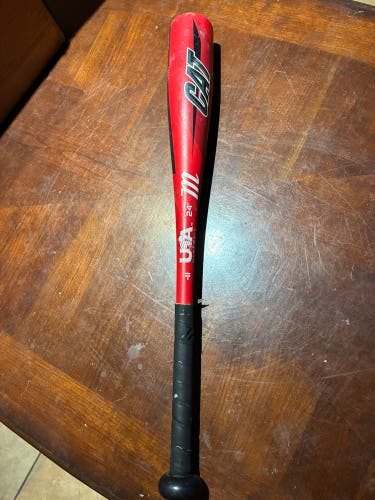 Used Marucci AV2 Tee-Ball Bat