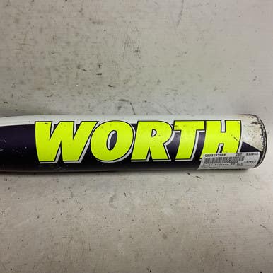 Used Worth Eclipse FPEC12 Fastpitch Bat 30" 11855-S000197869