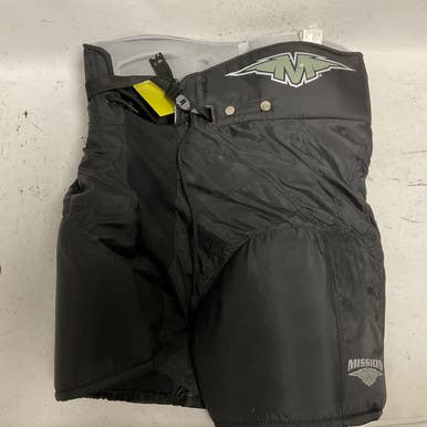 Used Mission PURE L1 Senior Pant Black MD 11855-S000197861