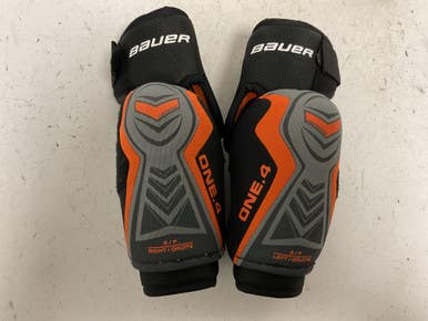 Used Bauer SUPREME ONE.4 Senior Elbow Pads SM 11855-S000197862