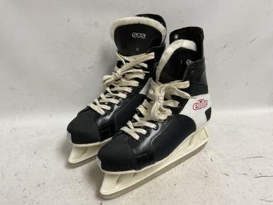 Used Elite STS2 Senior Hockey Skate Senior 13 11855-S000197848