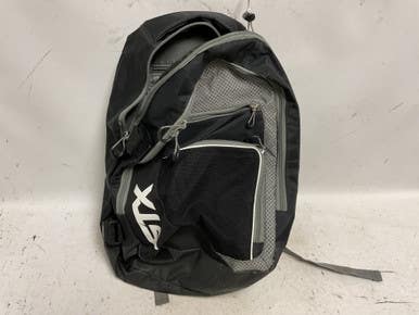 Used STX Player Backpack Black 11855-S000197846