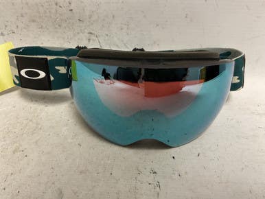 Used Oakley Snow Goggles Adult Royal Blue 11855-S000197837