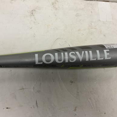 Used Louisville Slugger Solo 6 UBS6B11-20 USA 2 5/8 Baseball Bat Grey 28" 11855-S000197821