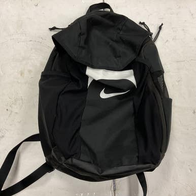 Used Nike ACADEMY TEAM Soccer Player Sackpack Black 11855-S000197904
