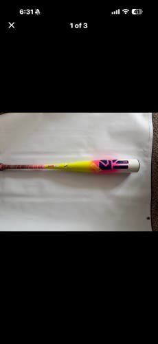 Easton The Dub Composite USSSA Certified Bat (-5) 25 oz 30" (Used)