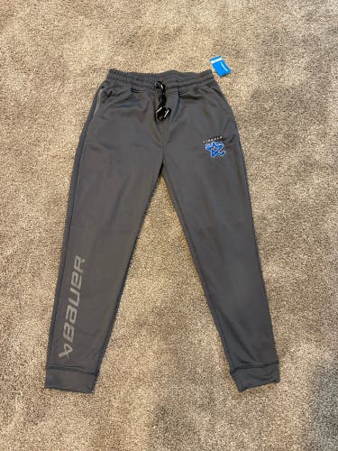 USHL Lincoln Stars hockey team issued sweat pants (new)