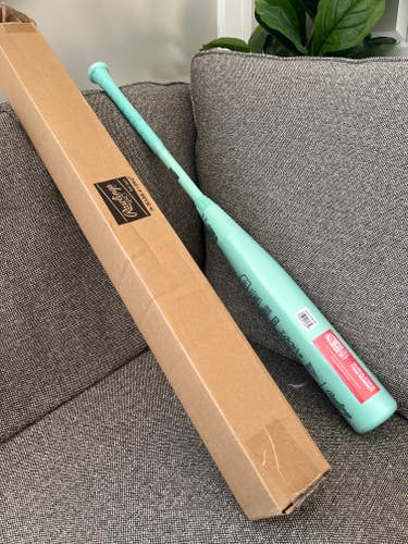 2026 Rawlings Icon Composite USSSA Certified Bat (-5) 27 oz 32" (New)