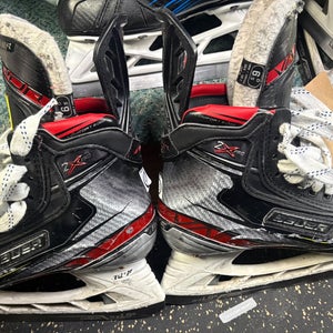 Bauer Vapor 2X Pro Hockey Skates Regular Width 6.5 **Used**