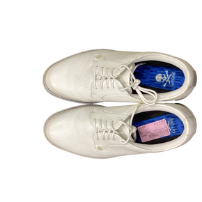 Used Mens Golf Shoes White Senior 11.5 11613-S000175452