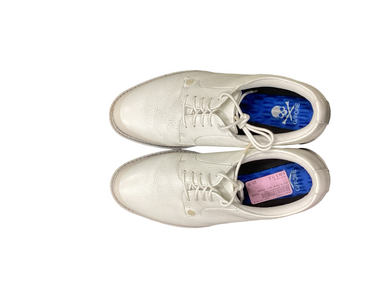 Used Mens Golf Shoes White Senior 11.5 11613-S000175452