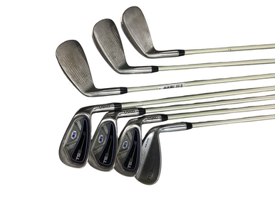 Used Callaway STEELHEAD XR Mens Iron Set RH 5I-SW 11613-S000175448