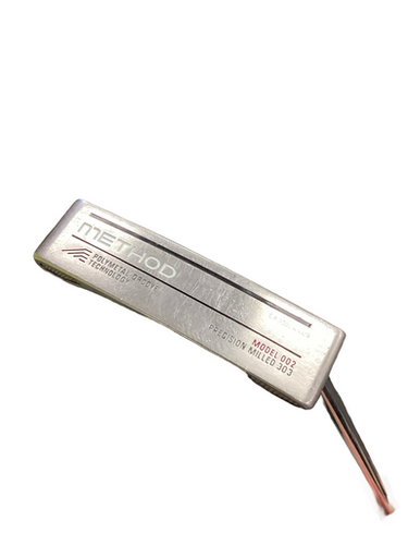 Used Nike METHOD MODEL 002 Mens Putter RH 11613-S000175445