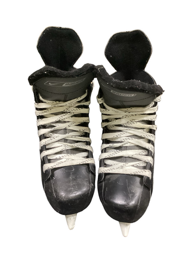 Used Bauer SUPREME ONE05 Junior Hockey Skate Junior 05 11613-S000175438
