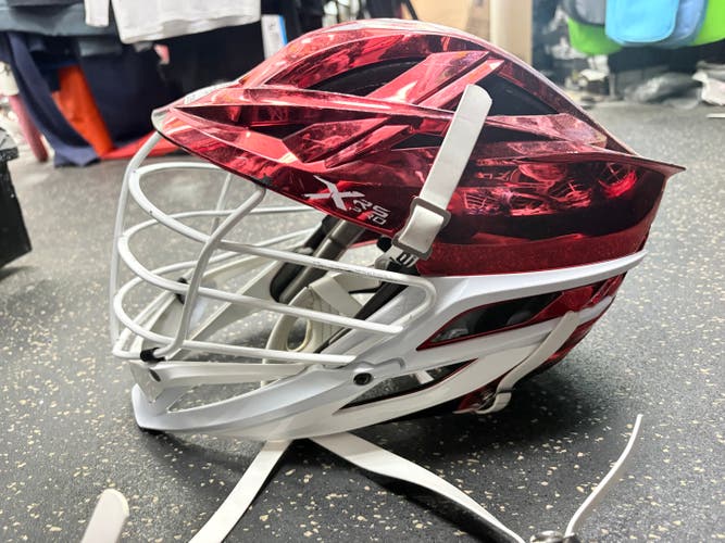 Used Cascade XRS Pro Helmet
